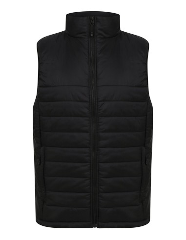 HEN-H875-Unisex Padded Gilet