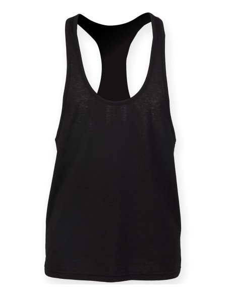 S-SF236-Mens Muscle Vest