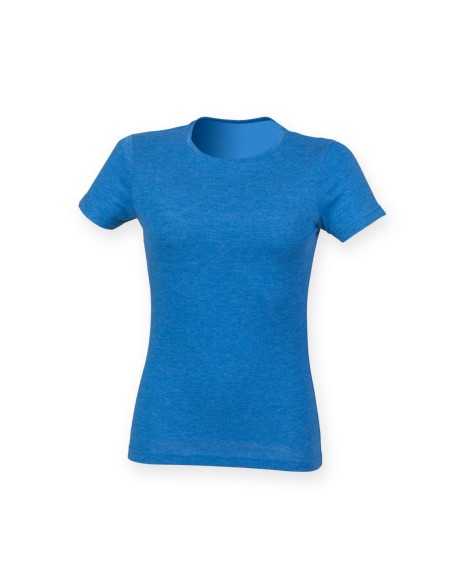 S-SFL161-LADIE'S TRIBLEND T