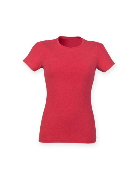 S-SFL161-LADIE'S TRIBLEND T