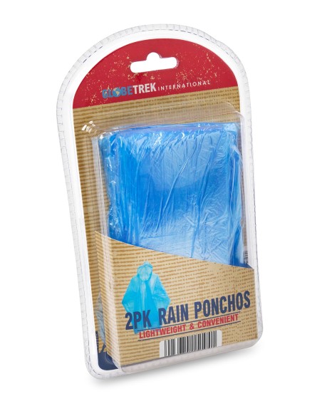 HOM-HL038-Ponchos de pluie (2 pièces)