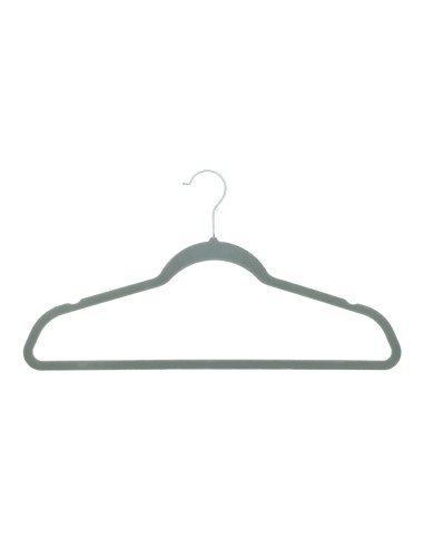HOM-HL060-Cintres effet velours (lot de 25)