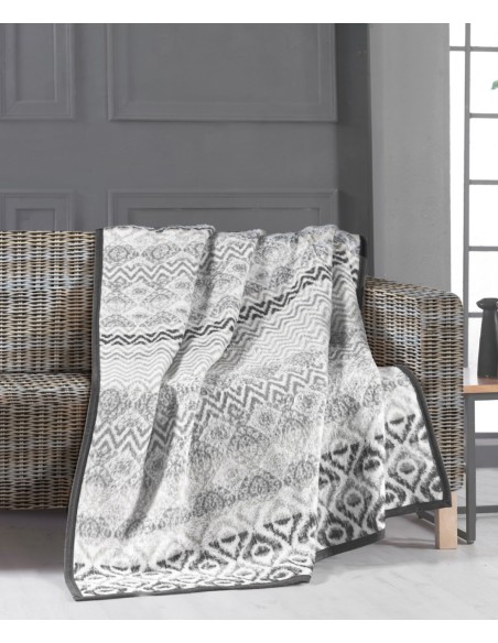 HOM-HL209-Couverture de luxe Au-nat