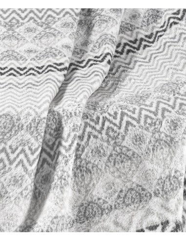HOM-HL210-Grande couverture de luxe Au-nat