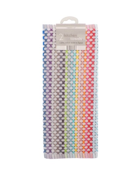 HOM-HL212-Torchon Zing (lot de 2)