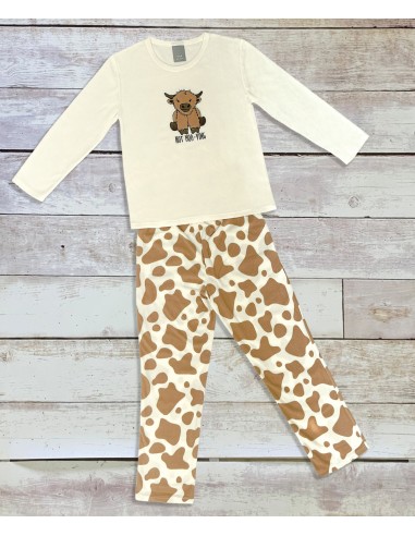 HOM-HL219-Appliqué pyjamas