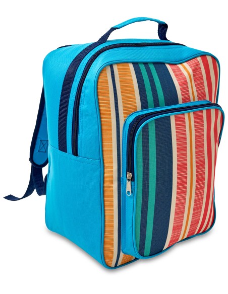 HOM-HL222-Sac à dos glacière 17 litres