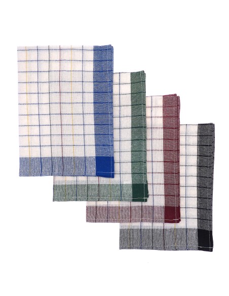 HOM-HL223-Lot de torchon (lot de 10)
