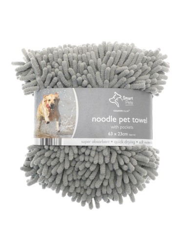 HOM-HL236-Serviette Noodle pour animaux