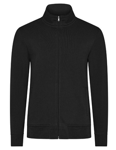 HRM-1001-Mens Premium Full-Zip Sweat Jacket