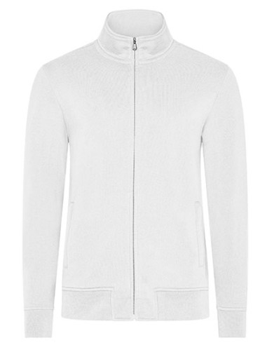 HRM-1001-Mens Premium Full-Zip Sweat Jacket