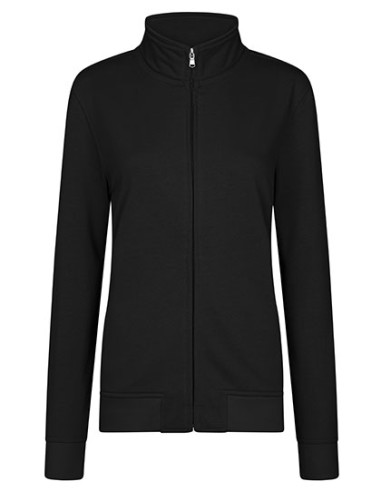 HRM-1002-Womens Premium Full-Zip Sweat Jacket