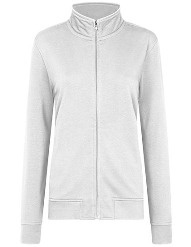 HRM-1002-Womens Premium Full-Zip Sweat Jacket