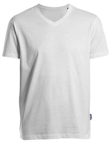 HRM-102-Mens Luxury V-Neck Tees