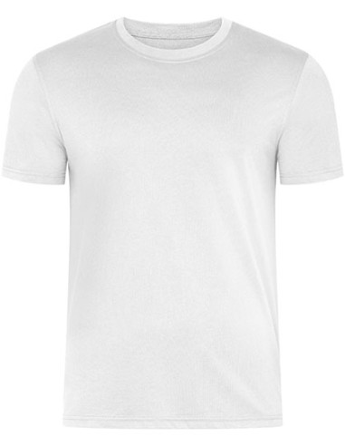 HRM-103-Mens Organic Heavy Luxury Roundneck Tees