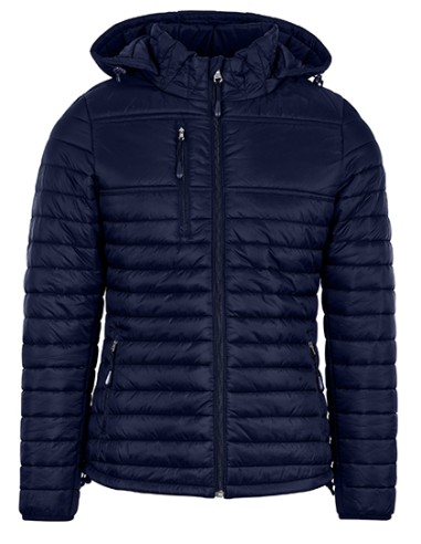 HRM-1402-Womens Premium Quilted Jacket