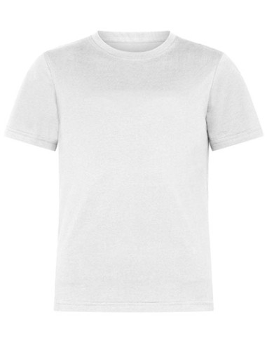 HRM-2001-Kids Organic Luxury Roundneck Tees