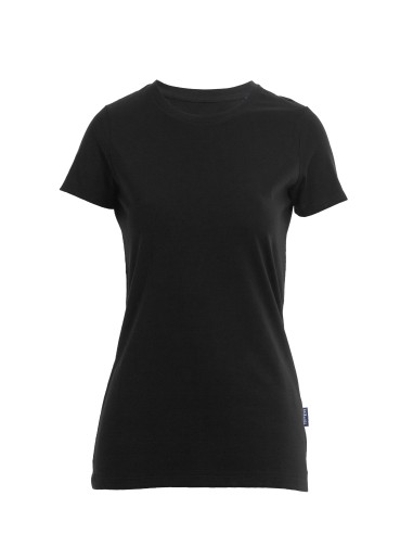 HRM-201-Womens Luxury Roundneck Tees