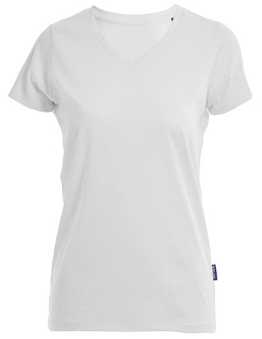 HRM-202-Womens Luxury V-Neck Tees