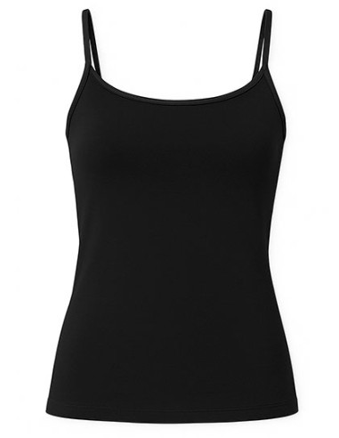 HRM-209-Womens Premium Spaghetti Top