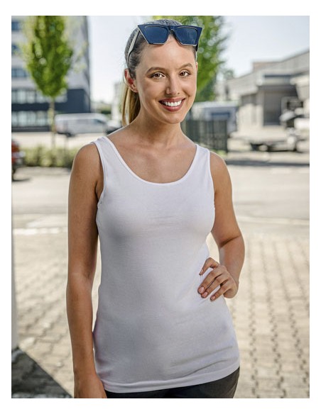 HRM-210-Womens Premium Tanktop