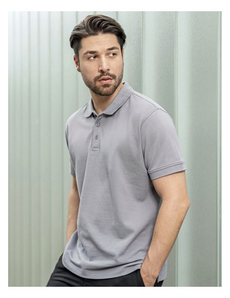 HRM-301-Mens Heavy Polo