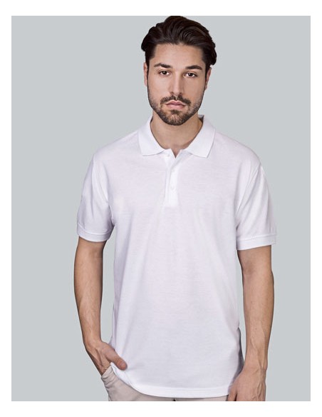 HRM-303-Mens Heavy Performance Polo