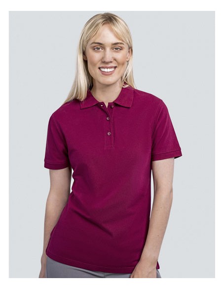 HRM-403-Womens Heavy Performance Polo