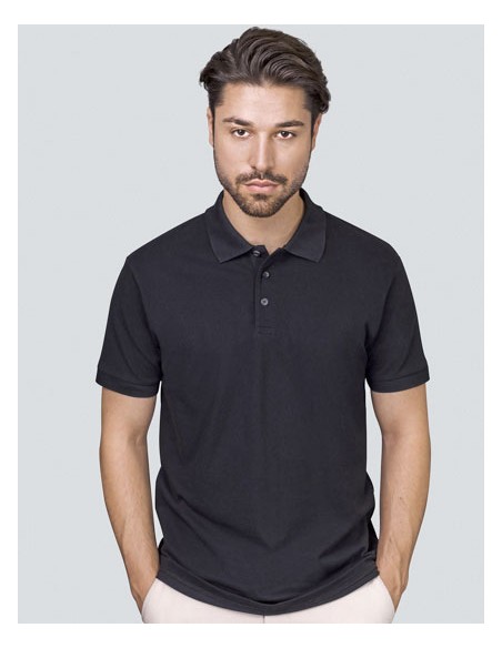 HRM-501-Mens Luxury Polo