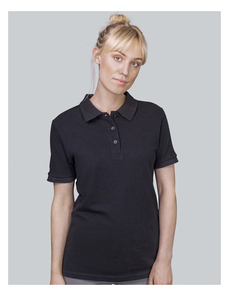 HRM-601-Womens Luxury Polo