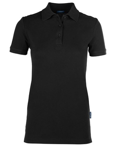 HRM-602-Womens Luxury Stretch Polo