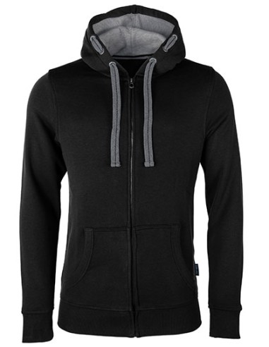 HRM-701-Mens Hooded Jacket