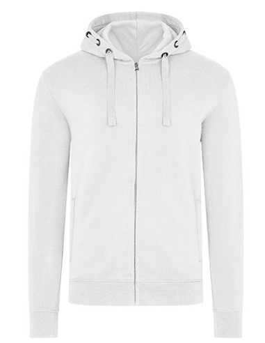 HRM-707-Mens Premium Hooded Jacket