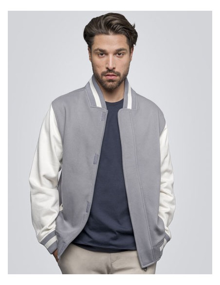 HRM-709-Mens Premium College Jacket