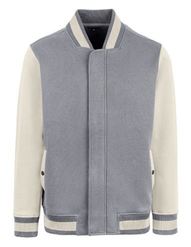 HRM-709-Mens Premium College Jacket
