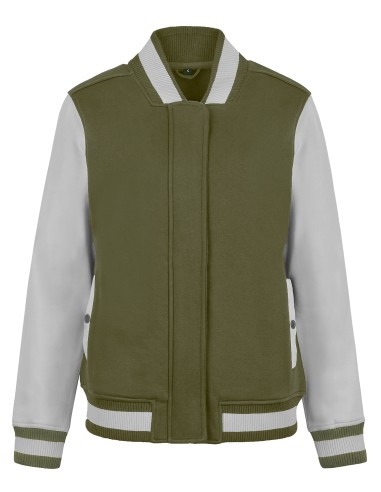 HRM-809-Womens Premium College Jacket