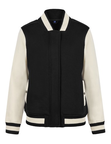 HRM-809-Womens Premium College Jacket