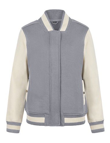 HRM-809-Womens Premium College Jacket