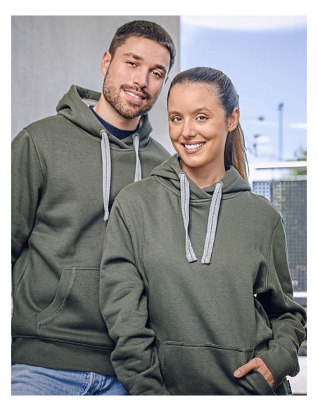 HRM-900-Unisex Sweat Hoody