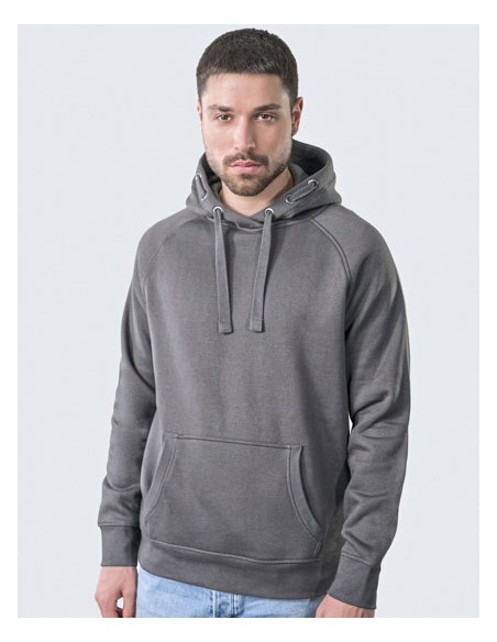 HRM-903-Unisex Premium Raglan Hoody