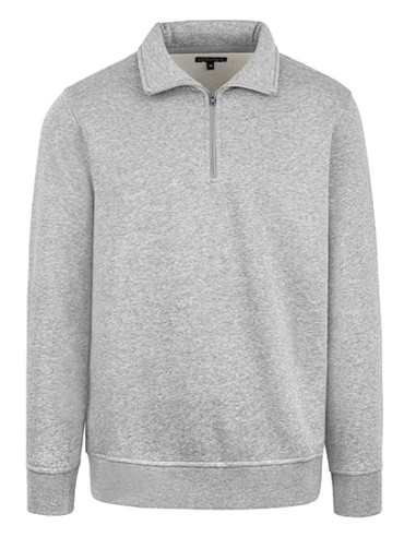 HRM-904-Unisex Premium Zip-Sweatshirt