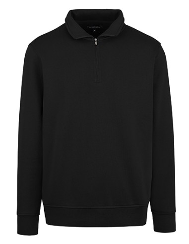 HRM-904-Unisex Premium Zip-Sweatshirt