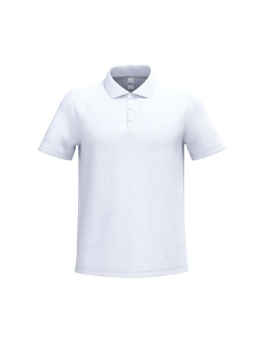IDE-IB220-MEN'S PIQUE POLO SHIRT