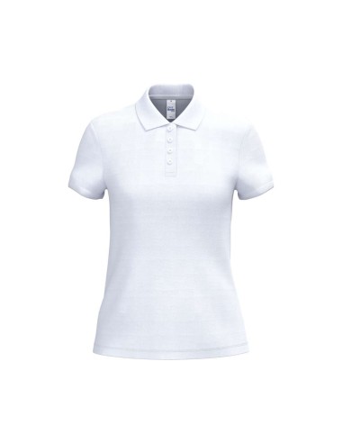IDE-IB221-LADIES' PIQUE POLO SHIRT