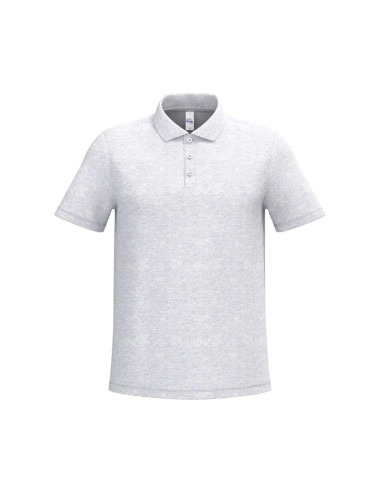 IDE-IB295-MEN'S PIQUE POLO SHIRT