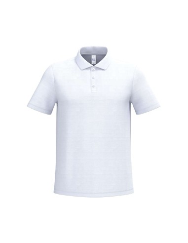 IDE-IB295-MEN'S PIQUE POLO SHIRT