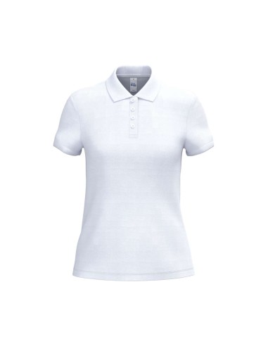 IDE-IB296-LADIES' PIQUE POLO SHIRT