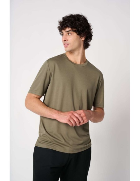 IDE-IB300-MERCURY MEN'S POLYESTER T-SHIRT