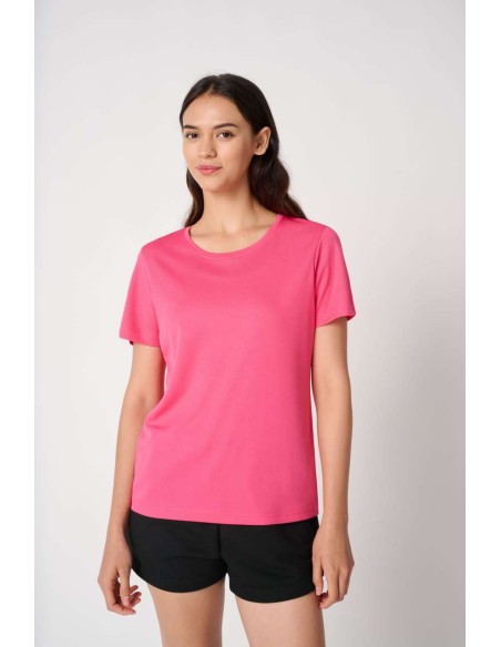 IDE-IB301-MERCURY LADIES' POLYESTER T-SHIRT