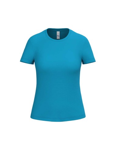 IDE-IB301-MERCURY LADIES' POLYESTER T-SHIRT